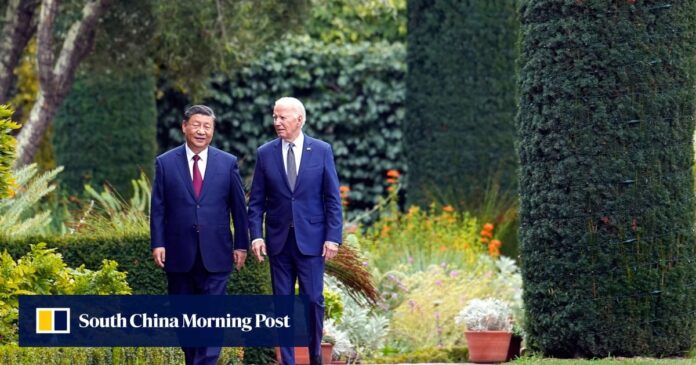 US-China ties may have hit a wall since Xi-Biden summit, noted Chinese commentator warns