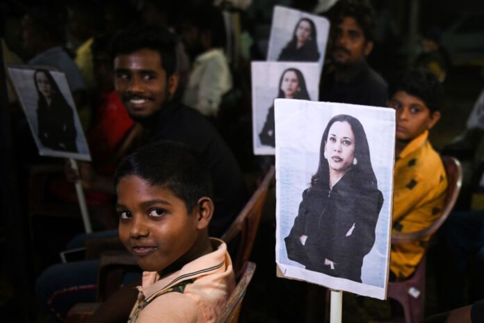 What Kamala Harris Means to Me as a Young Indian American Woman