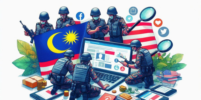 Southeast Asian governments crack down on social media scammers