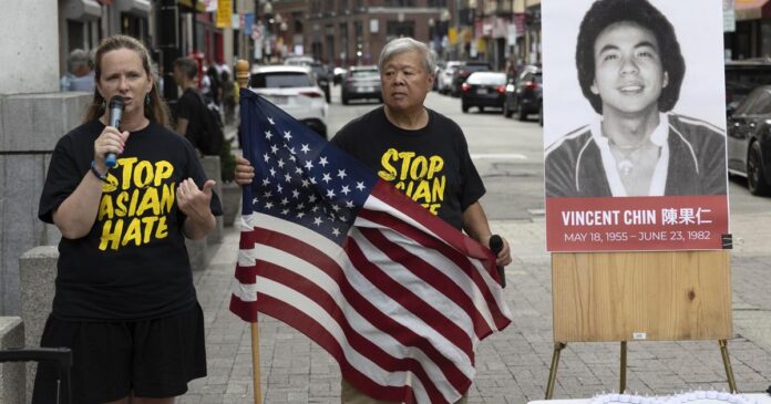 1982 killing of Vincent Chin in Detroit inspires decades of Asian American activism nationwide