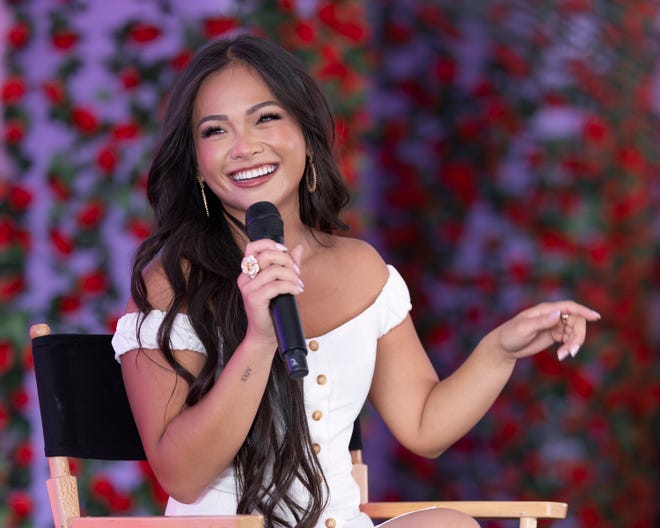 Jenn Tran, a 26-year-old physician assistant student from Florida, made her "Bachelor" debut on Joey Graziadei's season earlier this year. She finished in the top six.