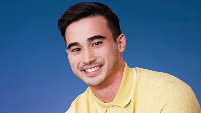 First Asian-American Contestant, Thomas Nguyen, Dives into Love and Reality TV