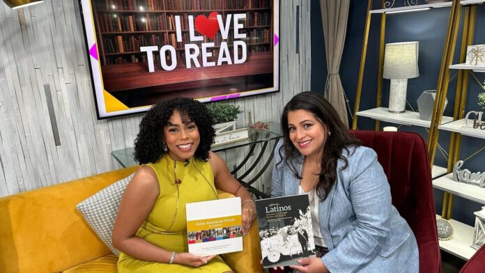 I Love to Read: Learning about Latin, Asian-American culture in Indiana - Indianapolis News | Indiana Weather | Indiana Traffic