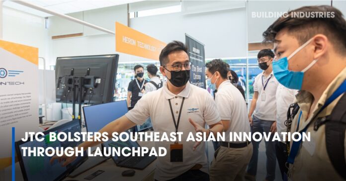 JTC bolsters Southeast Asian innovation through LaunchPad