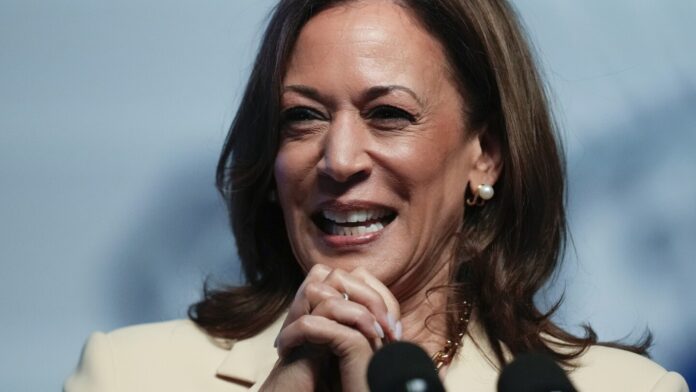 Kamala Harris has America focused on multiracial identity