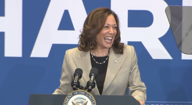 Vice President Kamala Harris