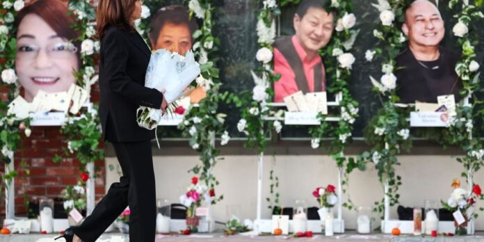 Opinion | Our Duty to Combat the Racism and Sexism Directed at Kamala Harris and Others