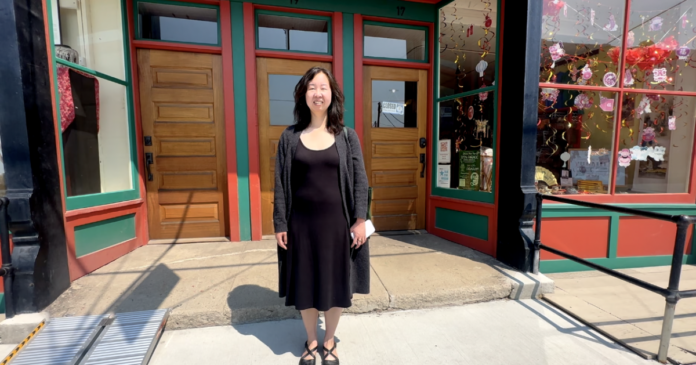 Poet returns to Butte to research great-grandmother's escape from slavery