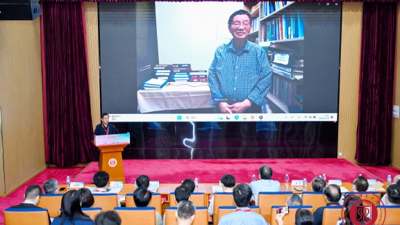 Scholars mourn decease of Chinese-American philosophy professor