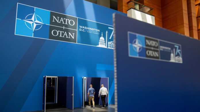 To counter China, NATO and its Asian partners are moving closer under US leadership