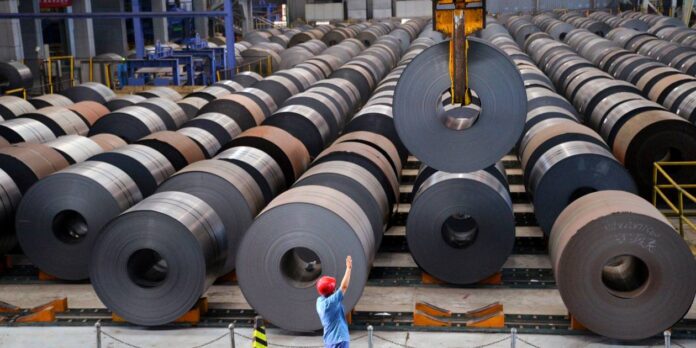 U.S. and Mexico clamp down on Chinese steel imports
