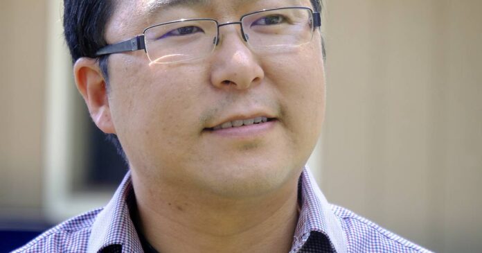 What Andy Kim’s Senate nomination could mean for the Asian American community – Mosaic