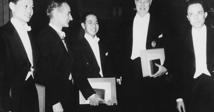 Nobel Prize-winning physicist Tsung-Dao Lee dies at age 97