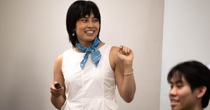 Austin-area teachers learn how to improve Asian American representation in their lessons