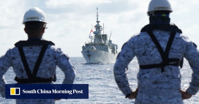 Canada’s ‘absurd’ South China Sea play: challenging Beijing or undermining Asean?