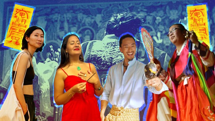 Why Asian Americans are turning to spirituality