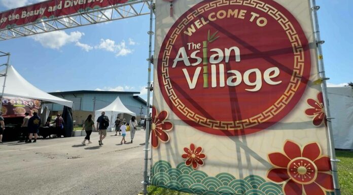 Asian Village breaks the 'Bamboo Ceiling' at the NYS Fair