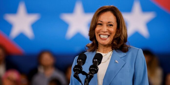 Kamala Harris targets Asian American voters in new campaign ads