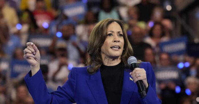 South Asian donors give millions to Harris in July, FEC filings reveal