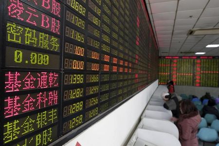 Tech Outlook, FX Boost Asian Stock Markets Outside China