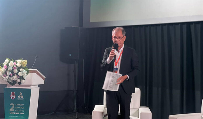 The 2nd Cambodia-Asia Film Festival kicks off The 2nd Cambodia-Asia Film Festival kicks off