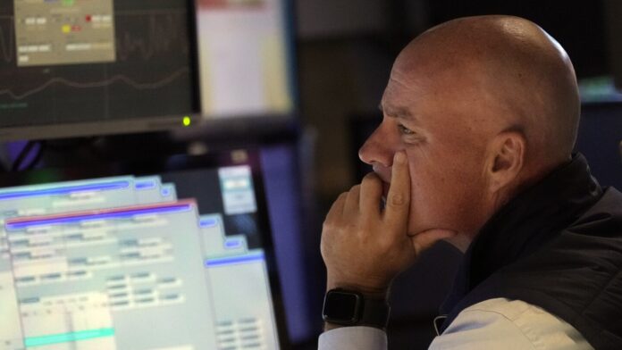 Wall Street rallies to its best day since 2022 on encouraging unemployment data; S&P 500 jumps 2.3%
