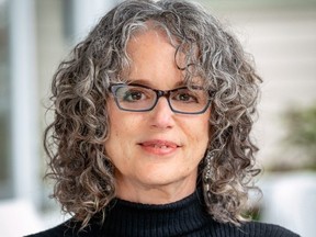 White Fragility author Robin DiAngelo.