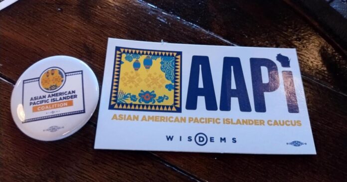 Wisconsin Asian American Pacific Islander coalition underway for Harris; GOP promises outreach | WUWM 89.7 FM