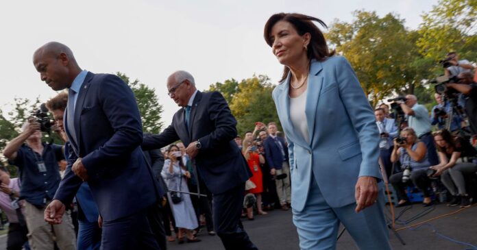 Ex–Hochul Aide Linda Sun Was Chinese Agent, Feds Allege