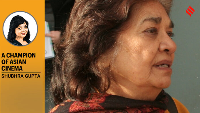 Aruna Vasudev