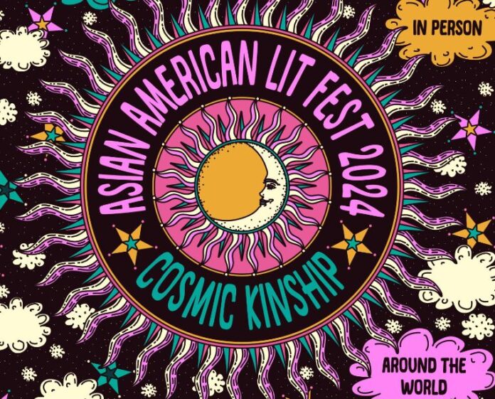 Asian American Lit Festival logo