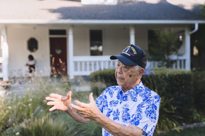 87-years-old Japanese American veteran's wish of a life time – AsAmNews