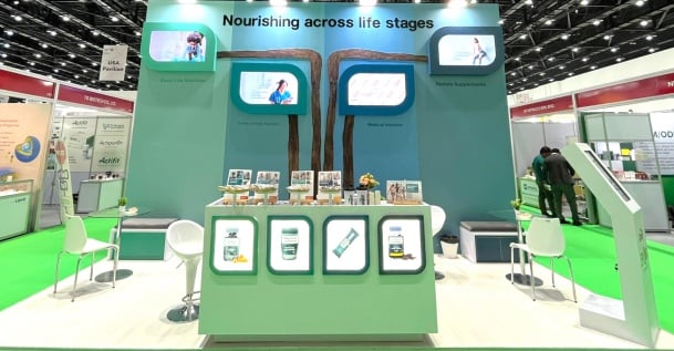 Asian health market targeted with Cargill's gummies and bar nutrition-based ranges