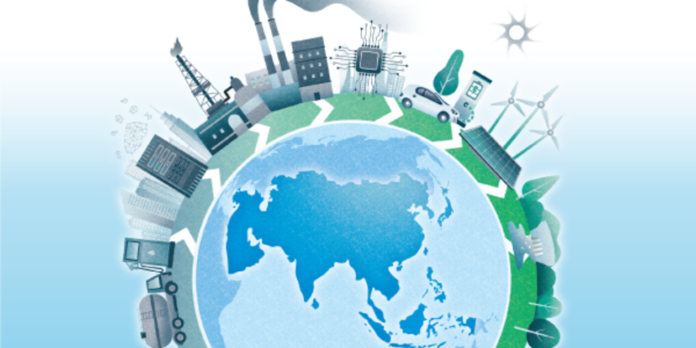Asia's tech dreams meet green energy reality