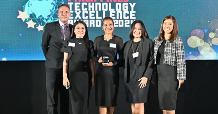 BPI wins in Asian Technology Excellence Awards 2024 for new banking app 