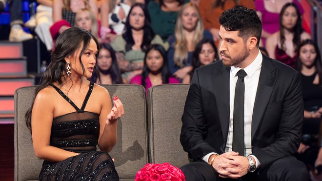 'Bachelorette' empowered its first Asian lead — only to tear her down