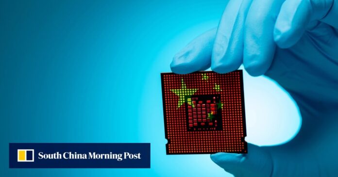 Chinese chip start-up Xiangdixian said to collapse amid cash crunch and legal woes