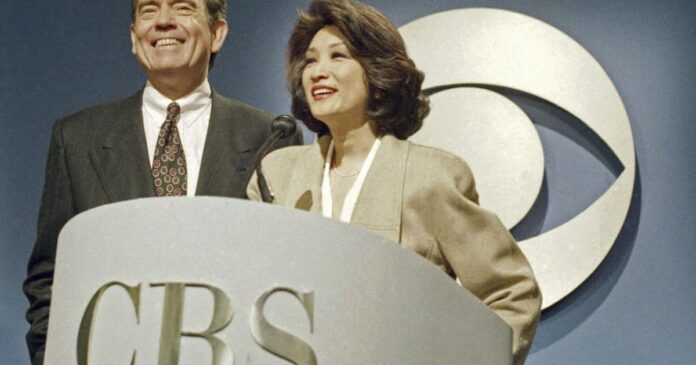 Connie Chung launched a generation of Asian American girls named Connie. She had no idea | Features