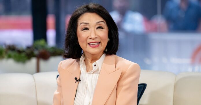 Connie Chung talks facing doubt and being the only Asian American woman in the room