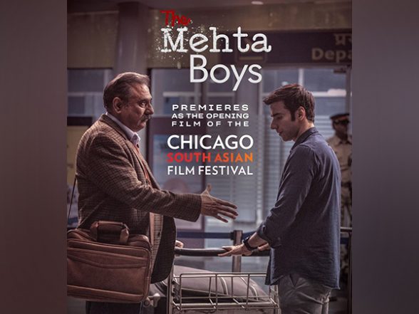 Entertainment News | Boman Irani's Directorial 'The Mehta Boys' to Open at Chicago South Asian Film Festival