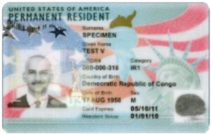 Green cards extended to 36 months for renewals