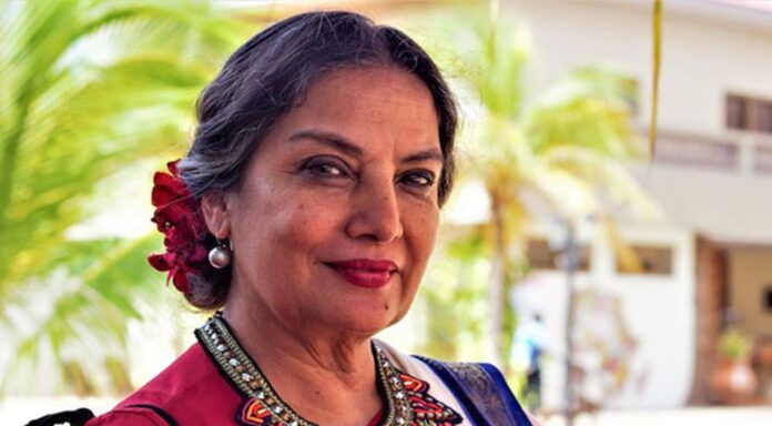 IFFSA Toronto 2024 to Honour Shabana Azmi’s 50 Years in Film Industry