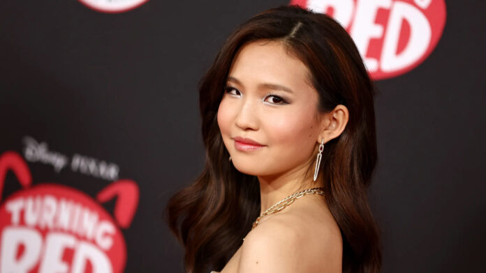 Q&A: ‘Turning Red’ star Rosalie Chiang widens lens of Asian representation