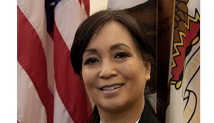 San Francisco appoints first Asian American fire chief