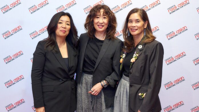 Sandra Oh Doubles Reel Asian Film Fest Donation to $100K