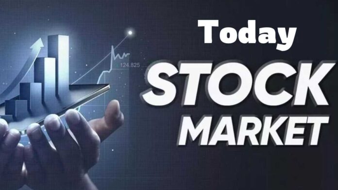 29 August Stock Market Update