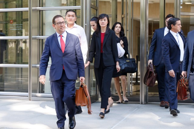 The arrest of a former aide to NY governors highlights The arrest of a former aide to NY governors highlights efforts to root out Chinese agents in the US