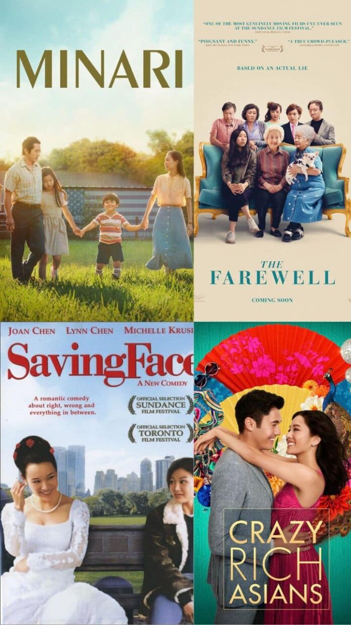 Top 7 Asian American Films