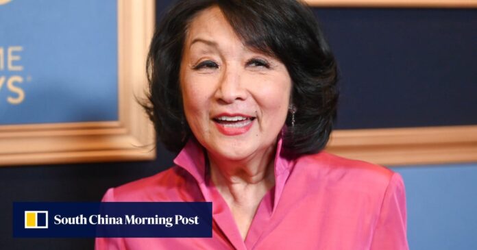 US journalist Connie Chung’s legacy? A generation of Asian-American girls named after her