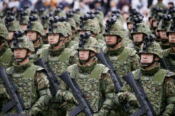 Why Japan will not come to Taiwan's rescue